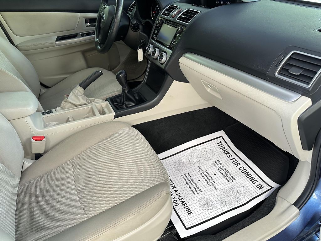 2015 Subaru Crosstrek Image 9