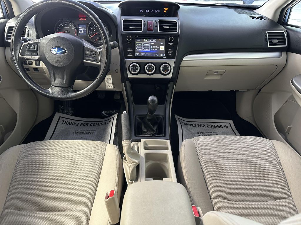 2015 Subaru Crosstrek Image 11