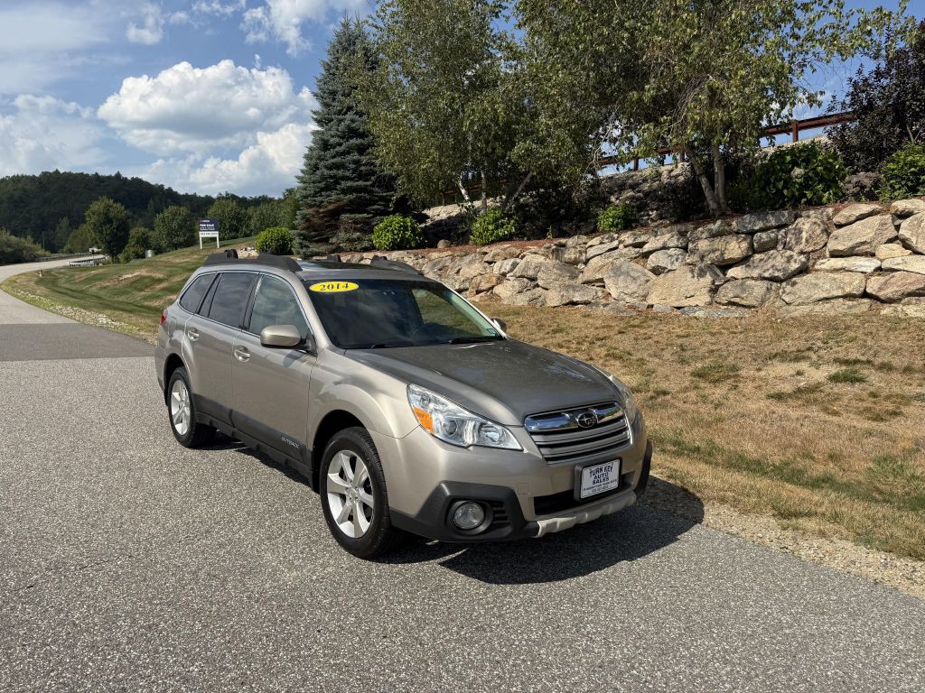 2014 Subaru Outback Image 1