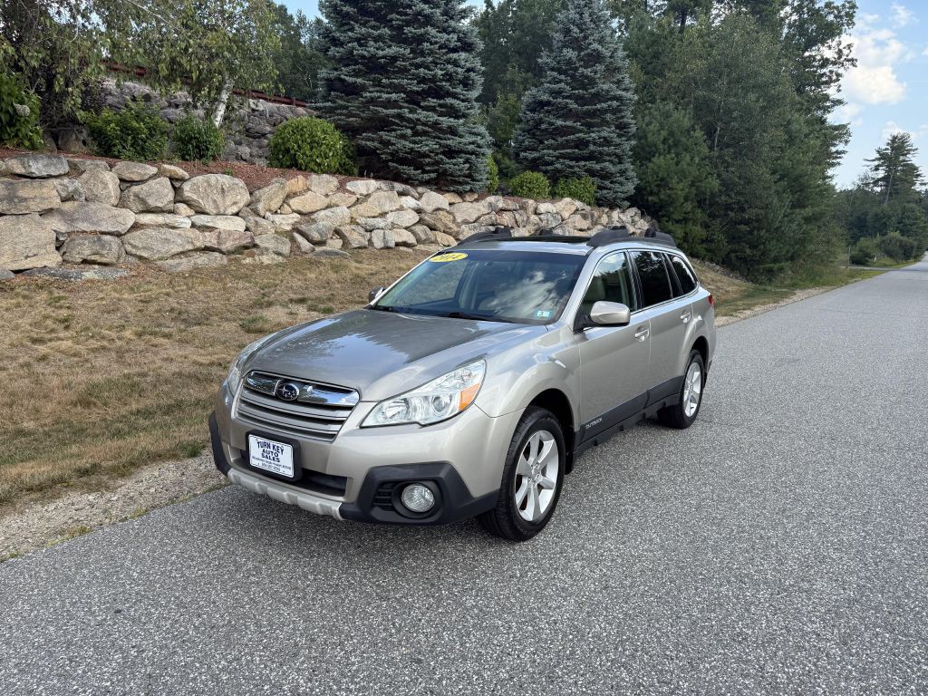 2014 Subaru Outback Image 4