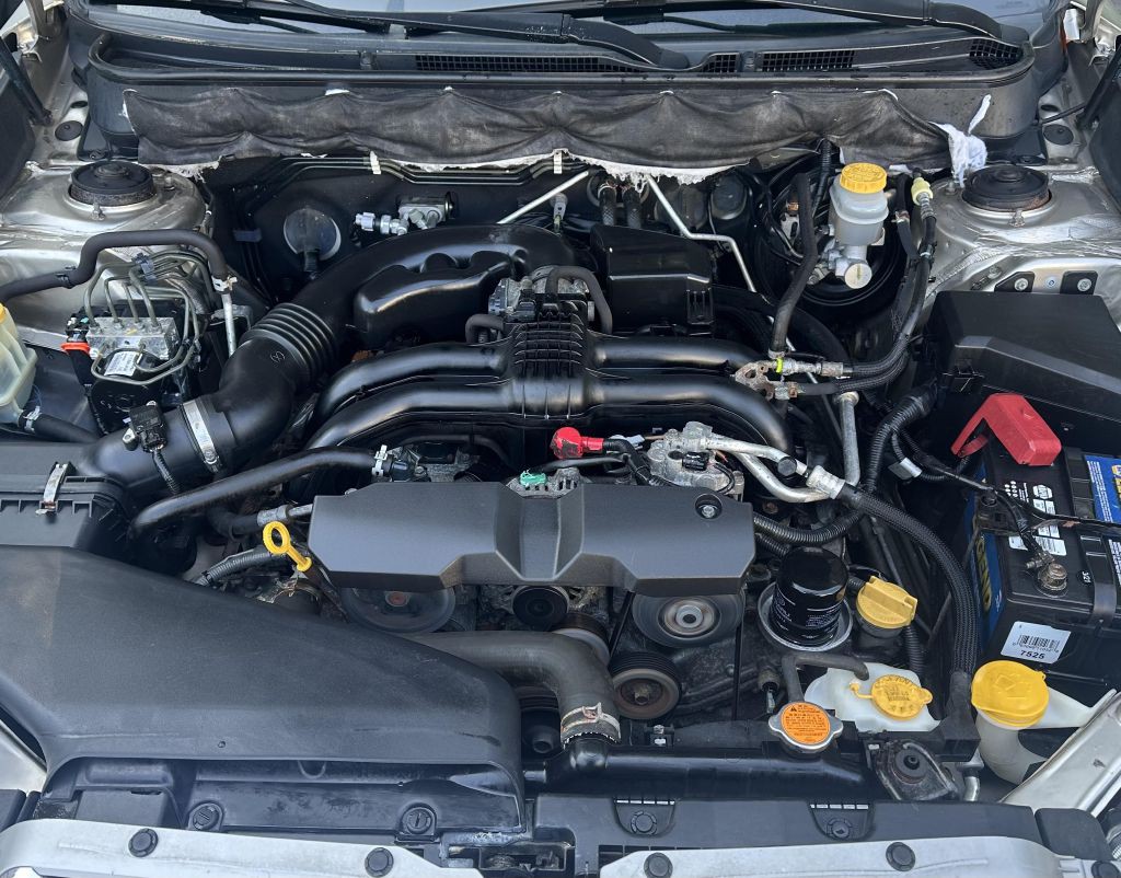 2014 Subaru Outback Image 13