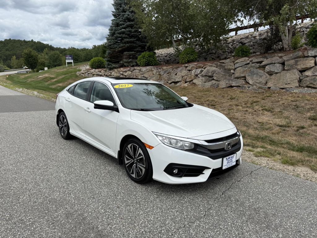 2017 Honda Civic Image 1