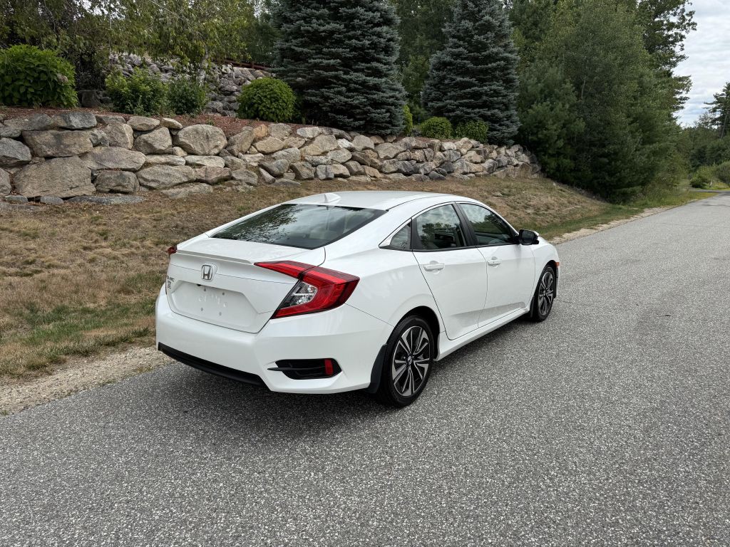 2017 Honda Civic Image 3