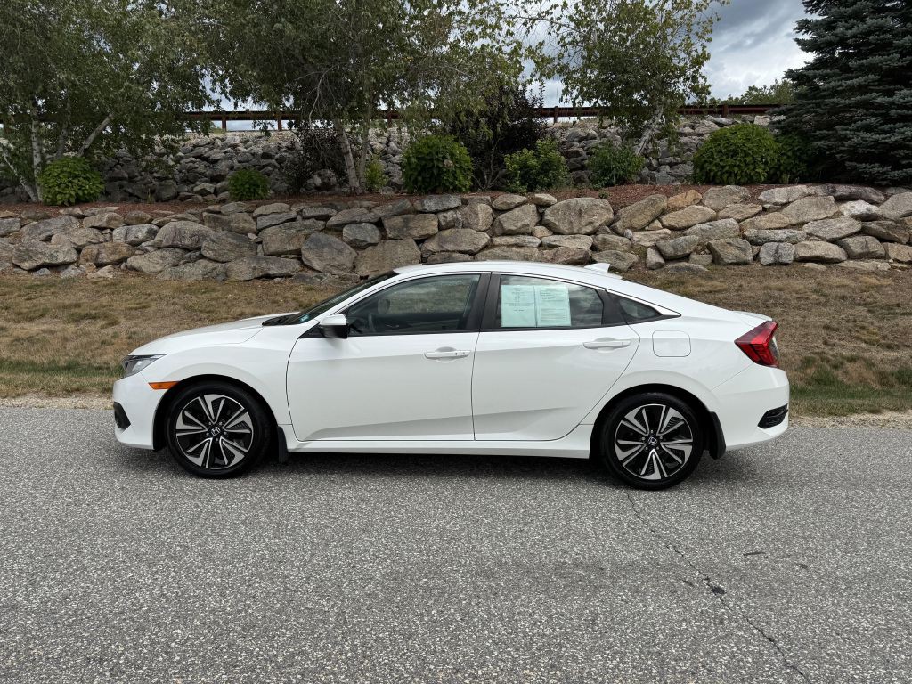 2017 Honda Civic Image 5