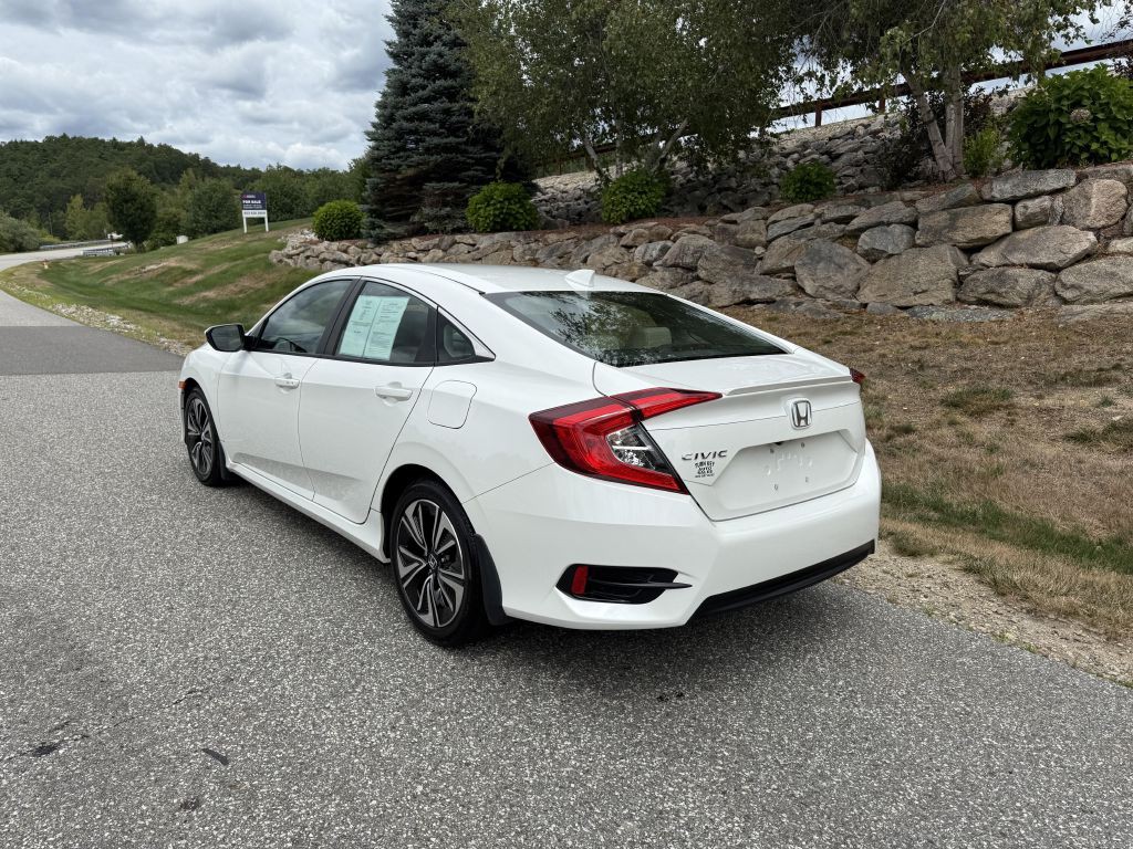 2017 Honda Civic Image 6