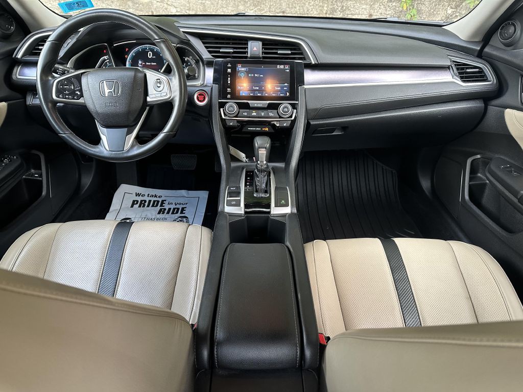 2017 Honda Civic Image 11