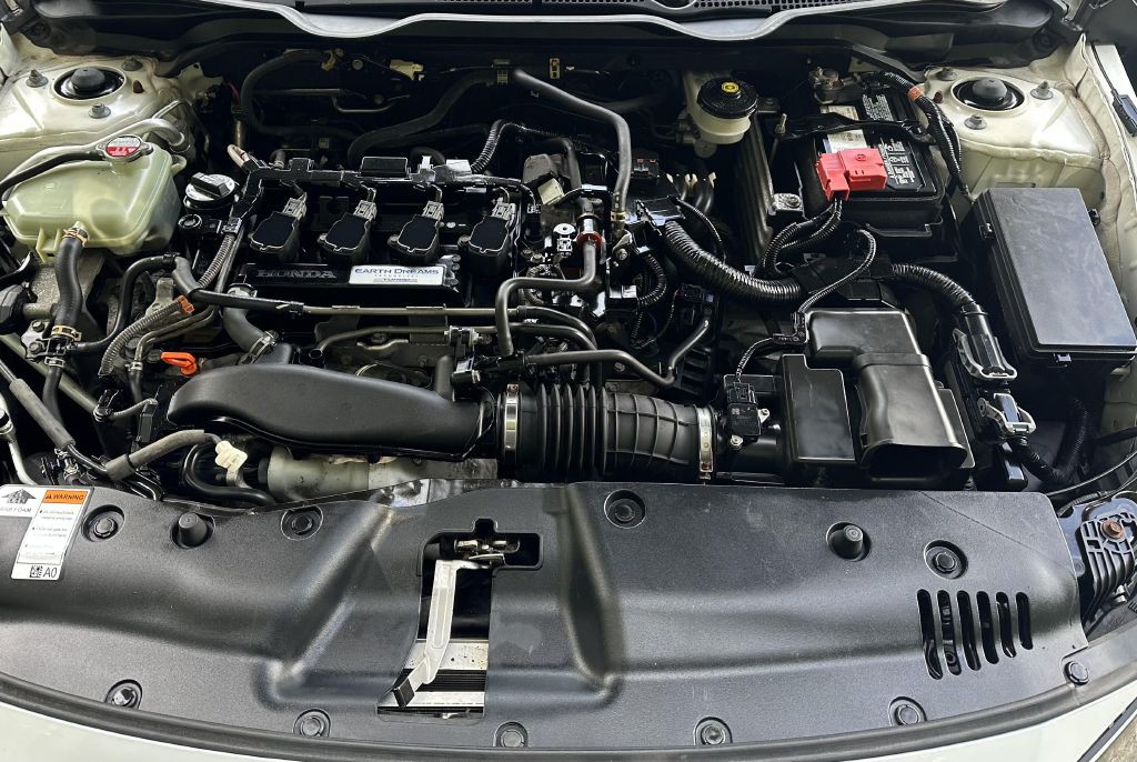 2017 Honda Civic Image 13