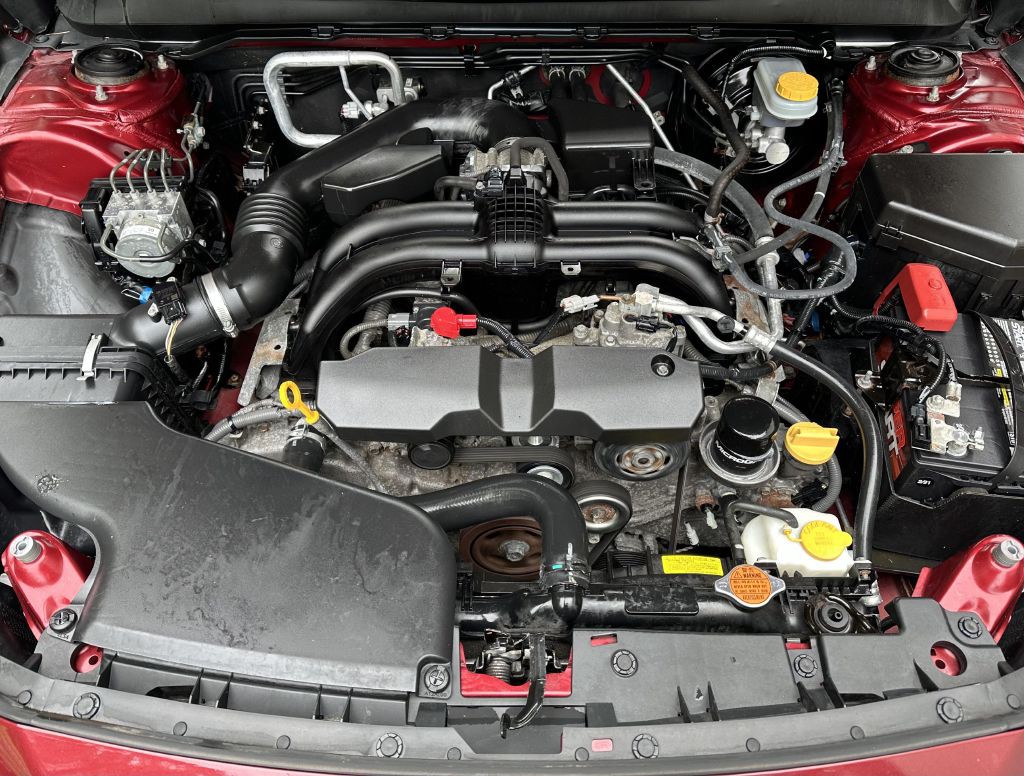 2017 Subaru Legacy Image 13