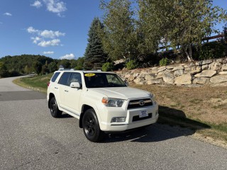 Image for 2011 Toyota 4Runner SR5 ID: 6815678