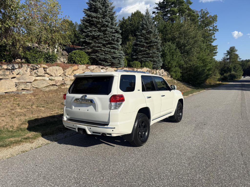 2011 Toyota 4Runner Image 3