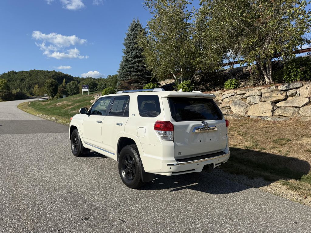 2011 Toyota 4Runner Image 6