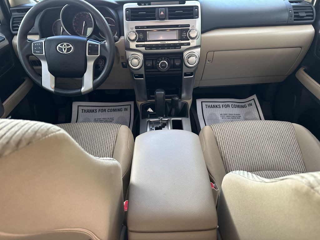 2011 Toyota 4Runner Image 11