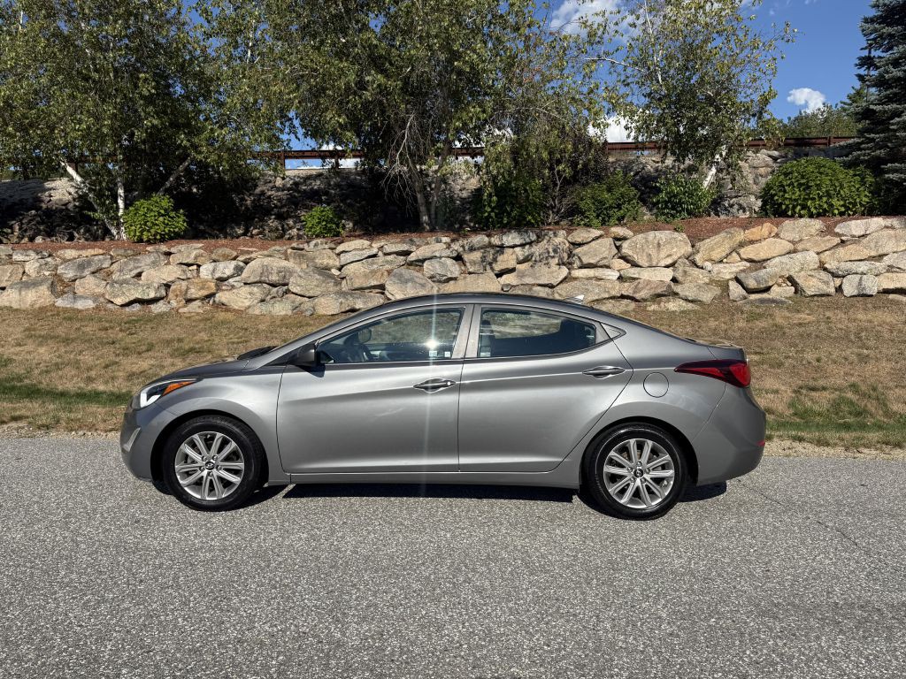 2014 Hyundai Elantra Image 5