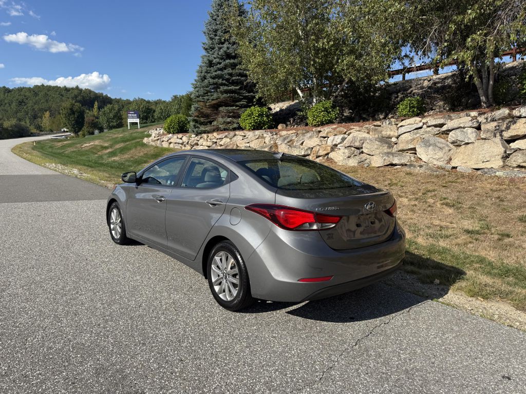 2014 Hyundai Elantra Image 6