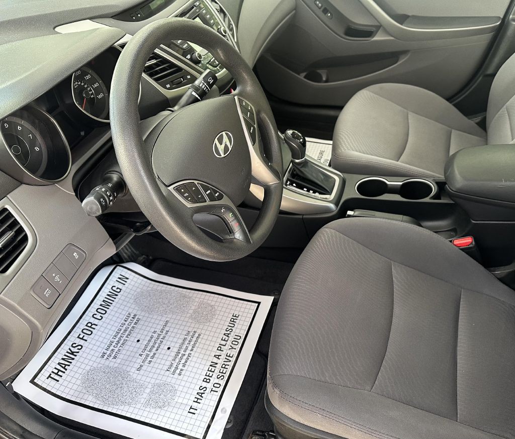 2014 Hyundai Elantra Image 7