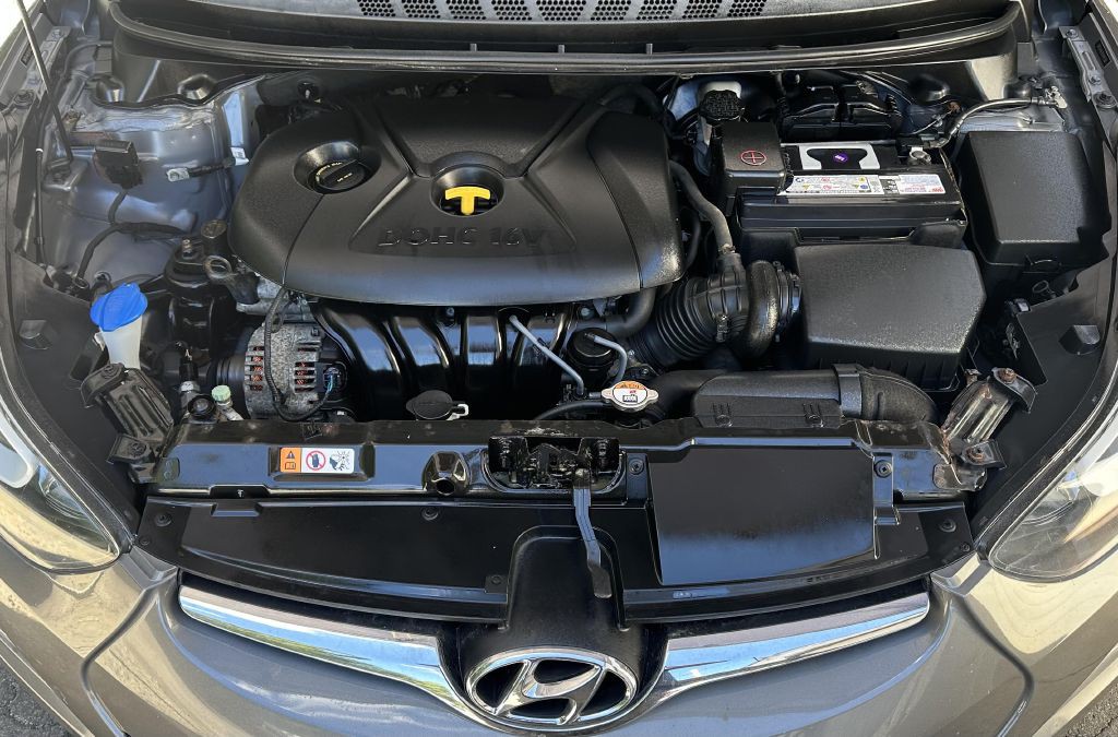 2014 Hyundai Elantra Image 13