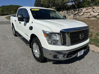 Image for 2017 Nissan Titan SV ID: 6834001
