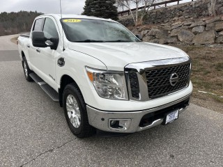 Image for 2017 Nissan Titan SV ID: 6834001