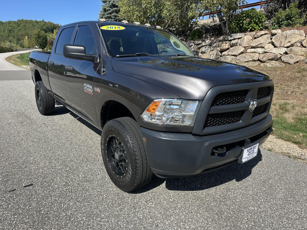2018 RAM 2500 Image 1