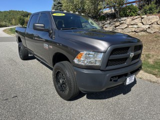 Image for 2018 RAM 2500 Tradesman ID: 6834006