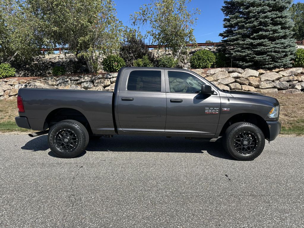 2018 RAM 2500 Image 2