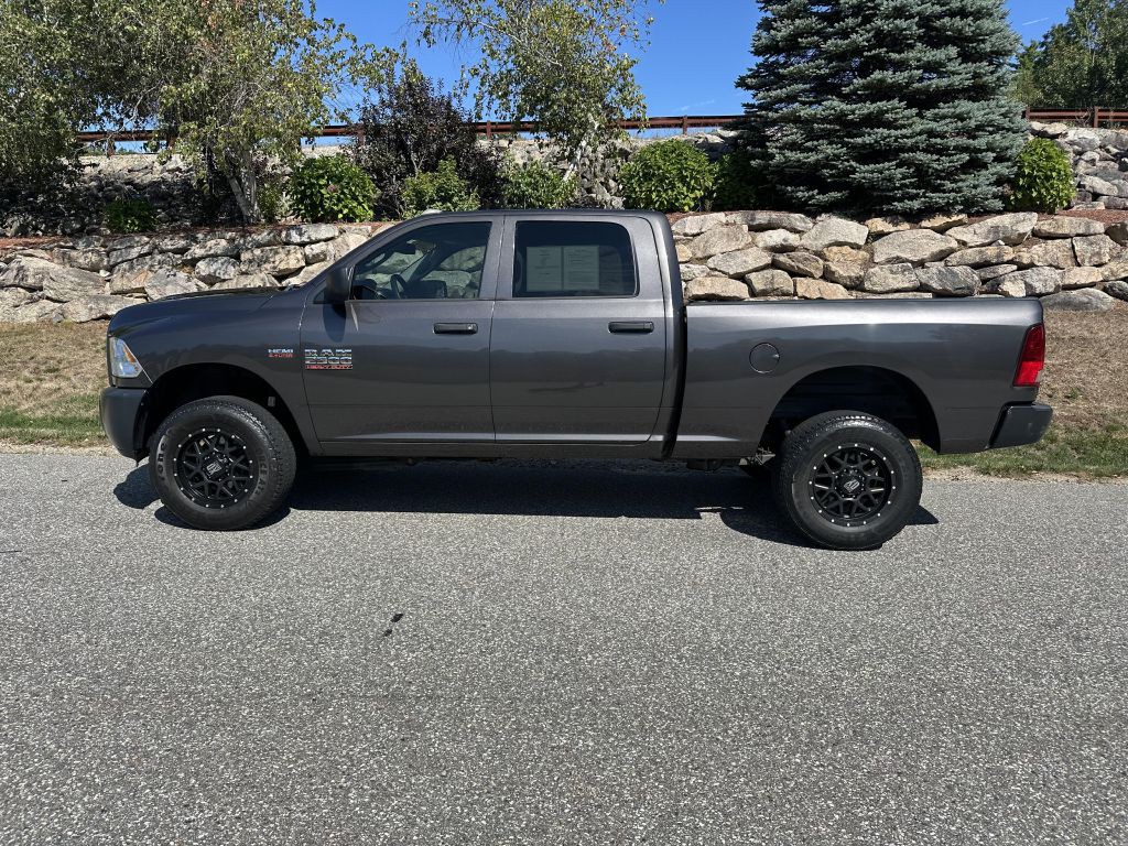 2018 RAM 2500 Image 5
