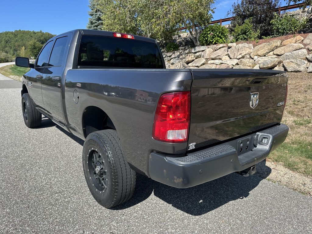 2018 RAM 2500 Image 6