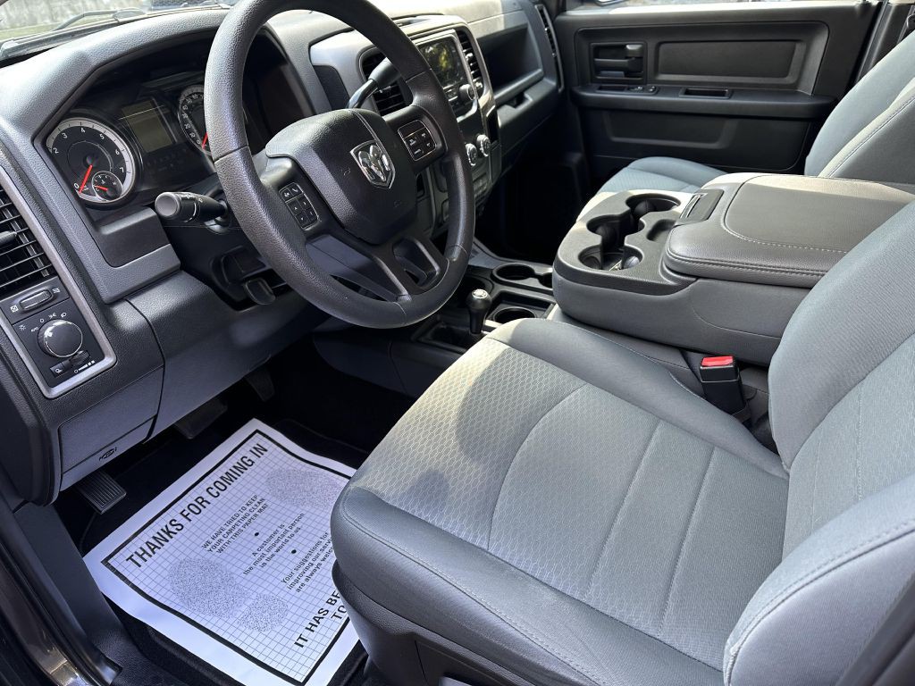 2018 RAM 2500 Image 7