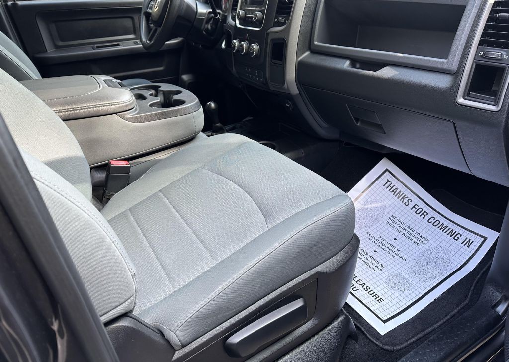 2018 RAM 2500 Image 9