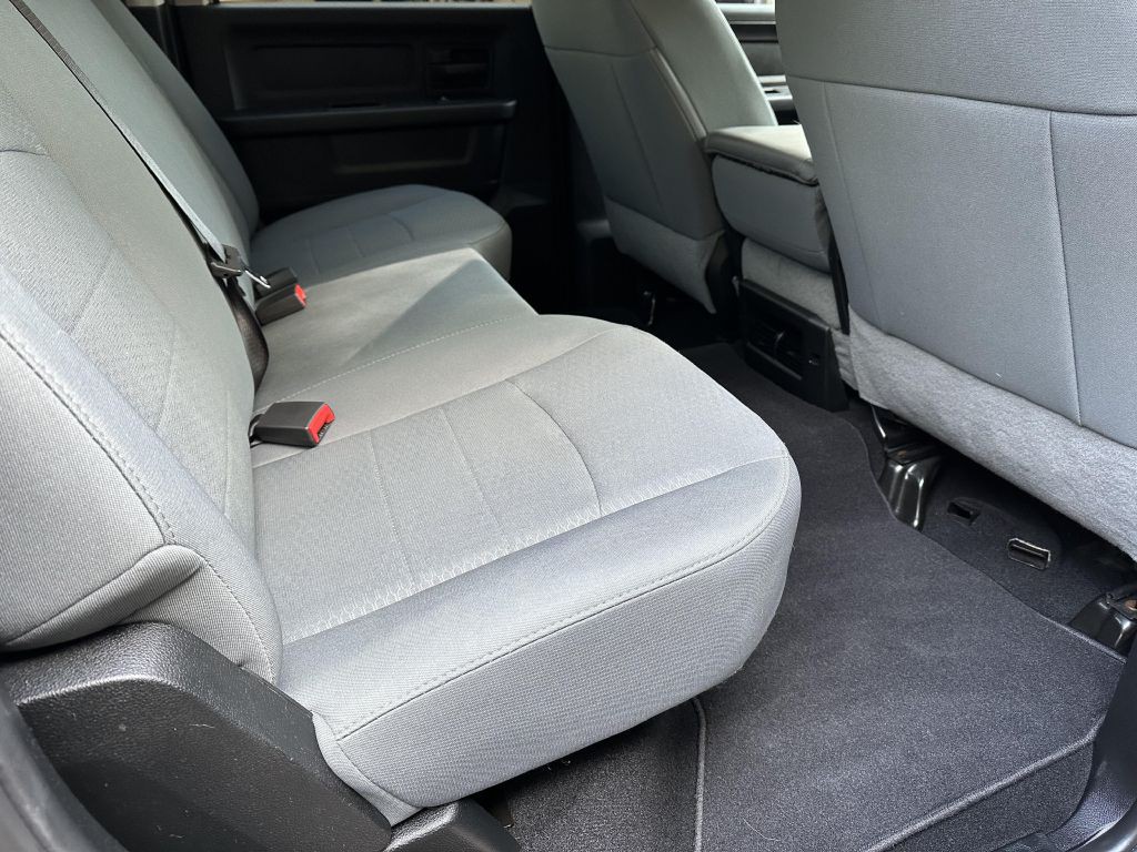 2018 RAM 2500 Image 10