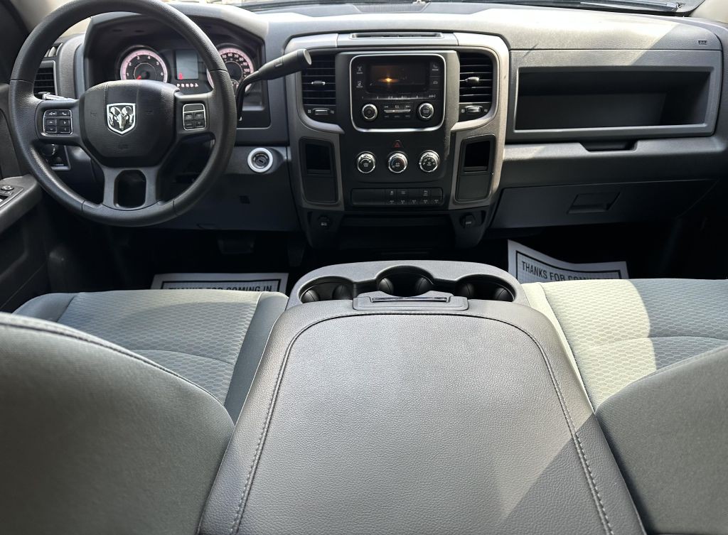 2018 RAM 2500 Image 11