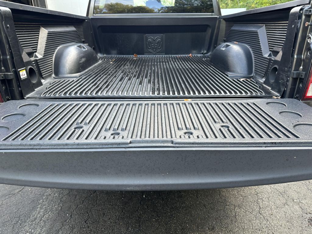 2018 RAM 2500 Image 12