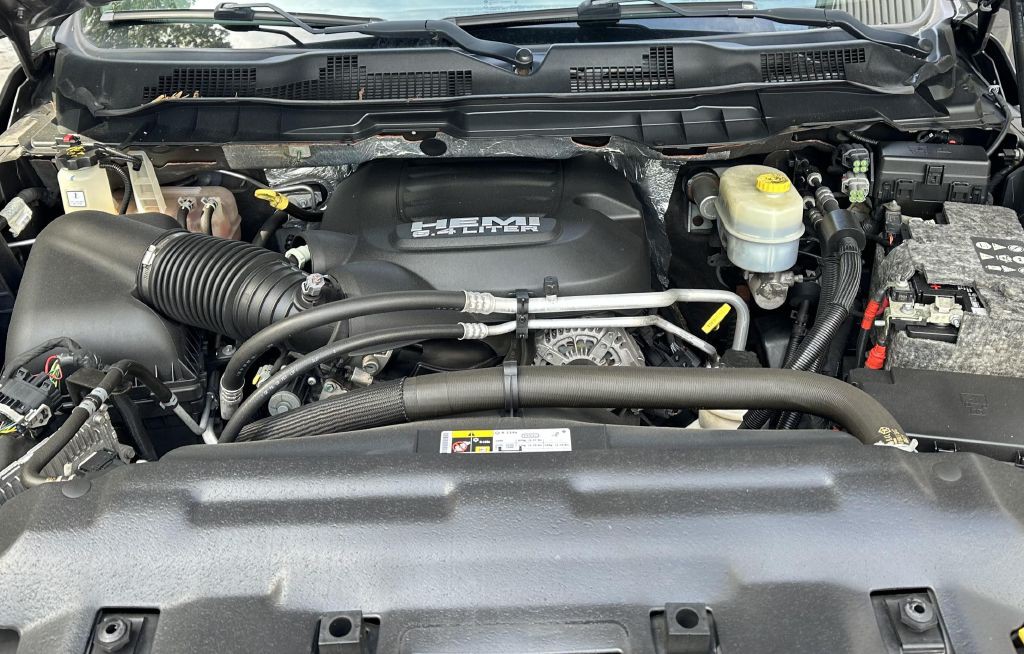 2018 RAM 2500 Image 13