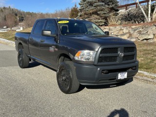 Image for 2018 RAM 2500 Tradesman ID: 6834006