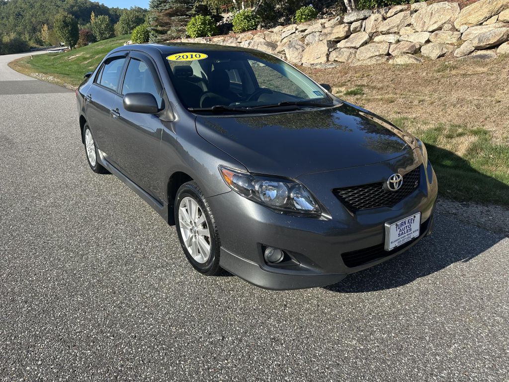 2010 Toyota Corolla Image 1
