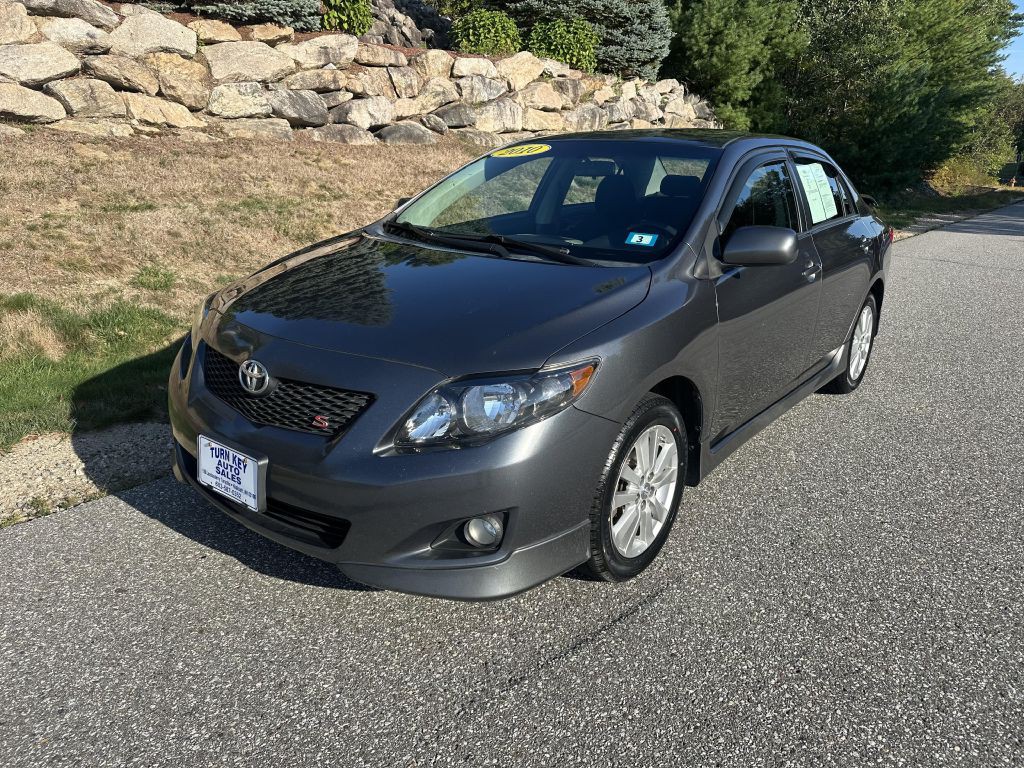 2010 Toyota Corolla Image 4