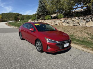 Image for 2019 Hyundai Elantra Limited ID: 6856451