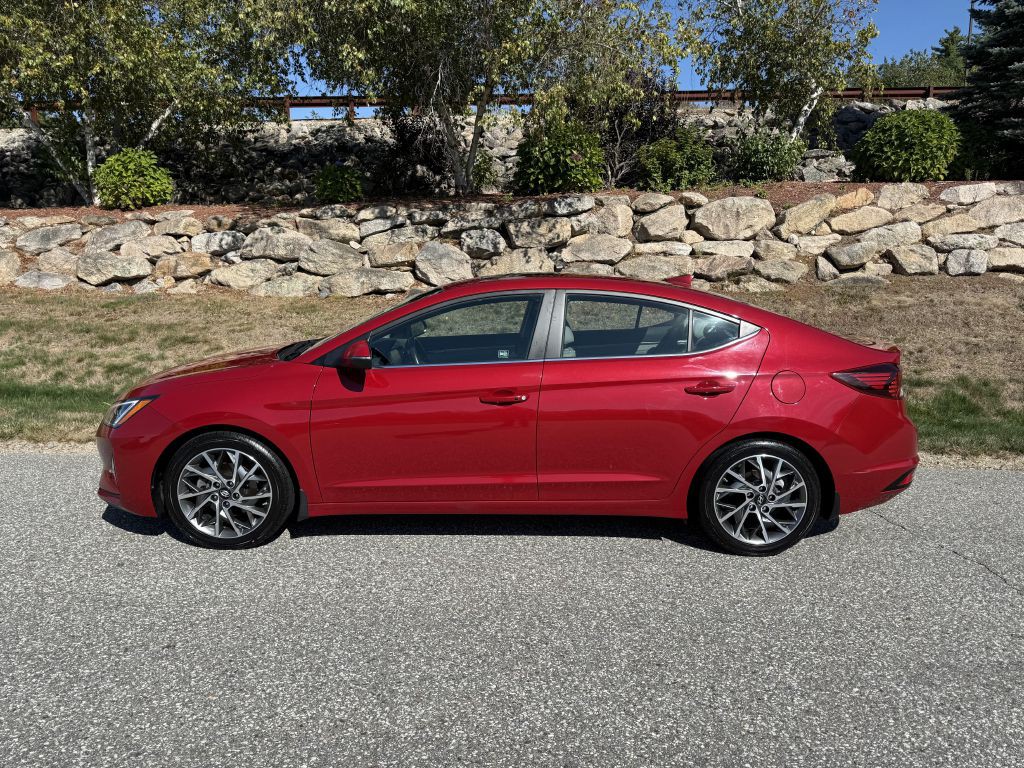 2019 Hyundai Elantra Image 5