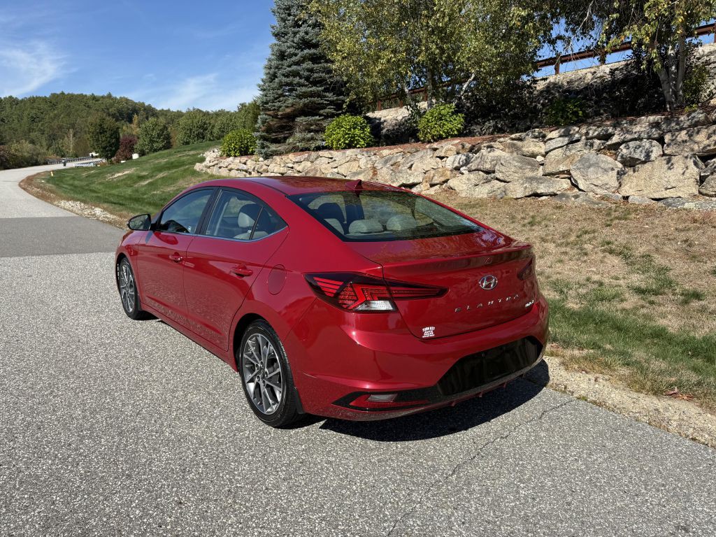 2019 Hyundai Elantra Image 6