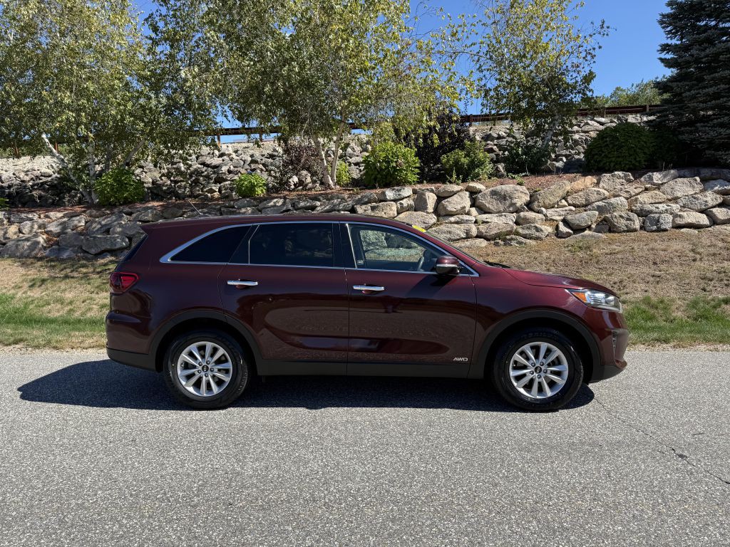 2020 Kia Sorento Image 2