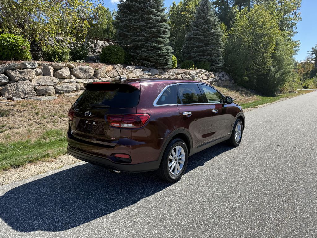 2020 Kia Sorento Image 3