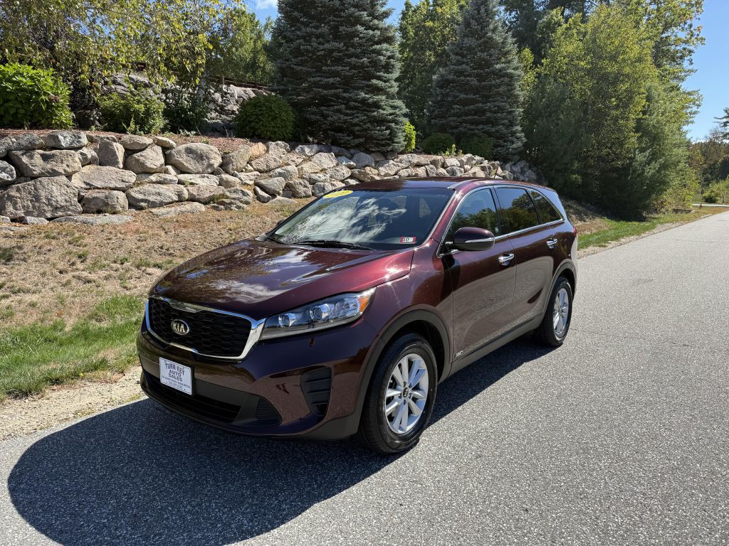 2020 Kia Sorento Image 4