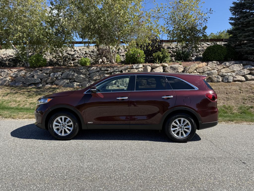 2020 Kia Sorento Image 5