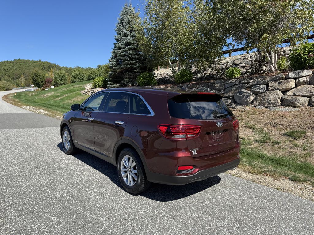 2020 Kia Sorento Image 6