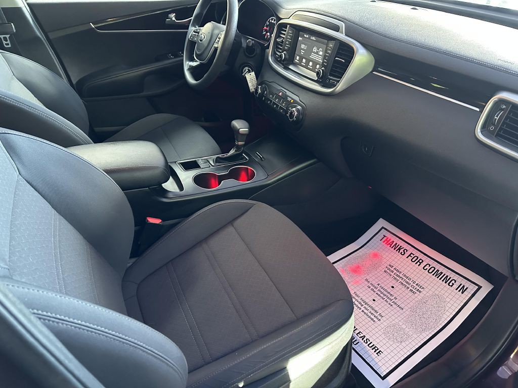2020 Kia Sorento Image 9