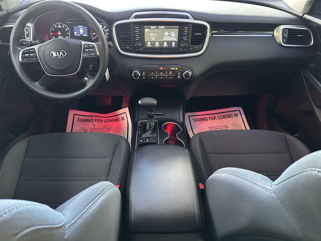 2020 Kia Sorento Image 11