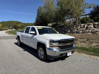 Image for 2018 Chevrolet Silverado 1500 LT ID: 6864751