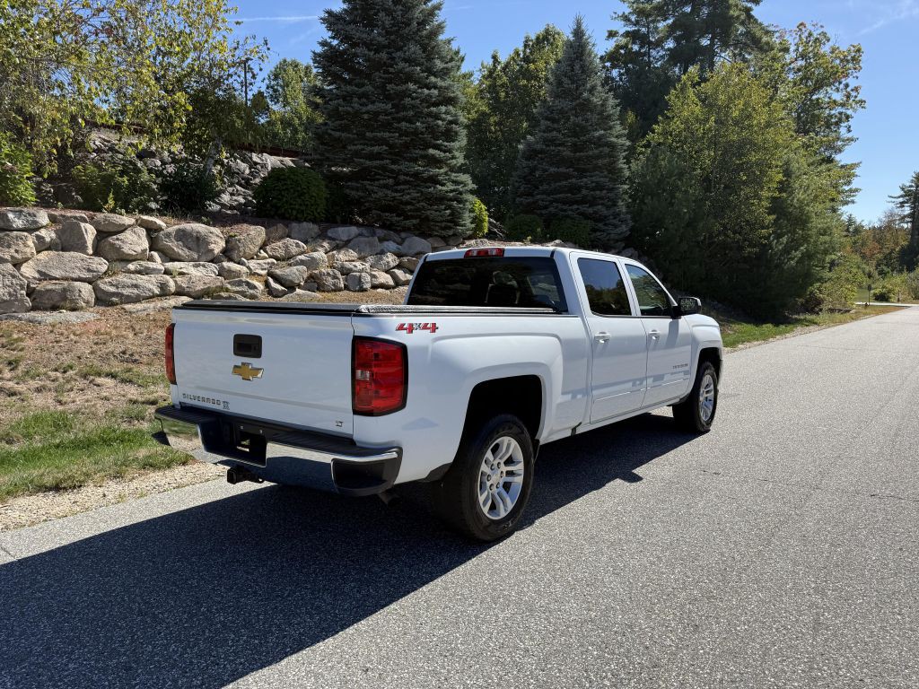 2018 Chevrolet Silverado 1500 Image 3