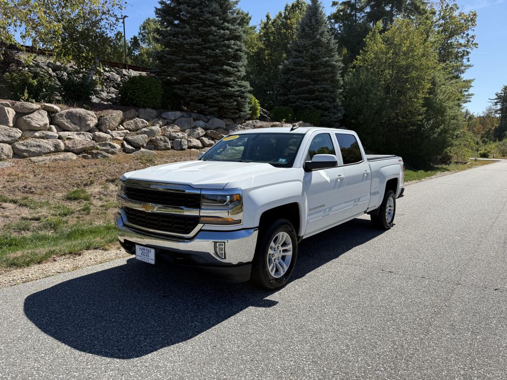 2018 Chevrolet Silverado 1500 Image 4