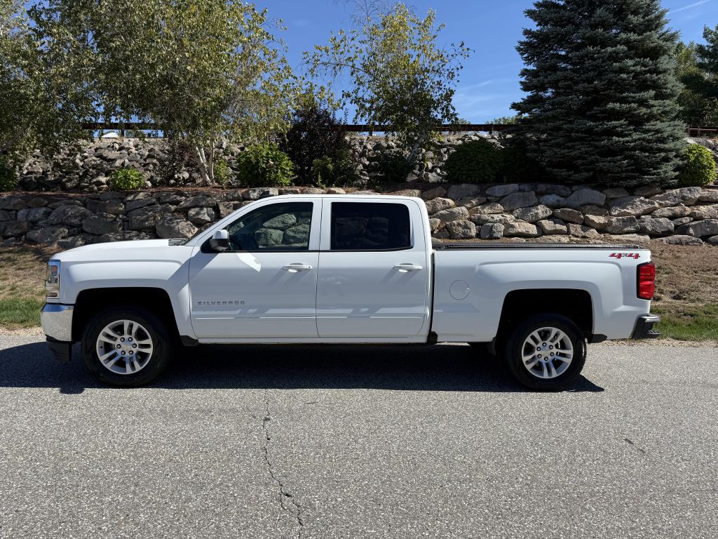 2018 Chevrolet Silverado 1500 Image 5